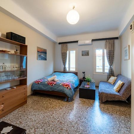 شقة Acropolis Quiet House أثينا المظهر الخارجي الصورة