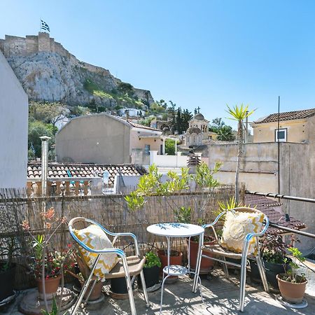 شقة Acropolis Quiet House أثينا المظهر الخارجي الصورة