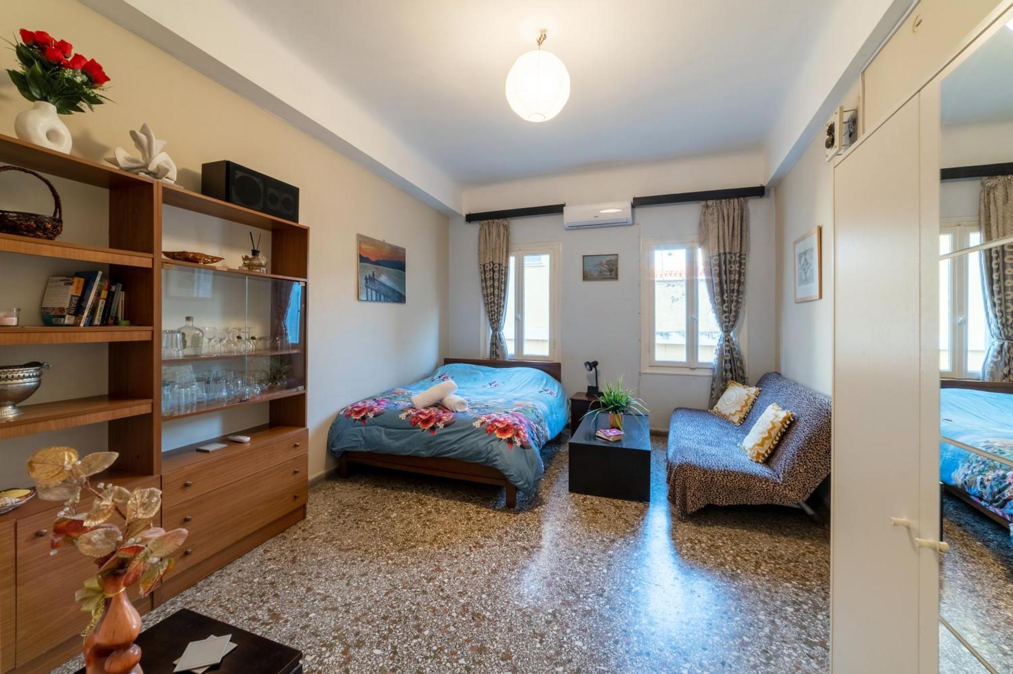شقة Acropolis Quiet House أثينا المظهر الخارجي الصورة