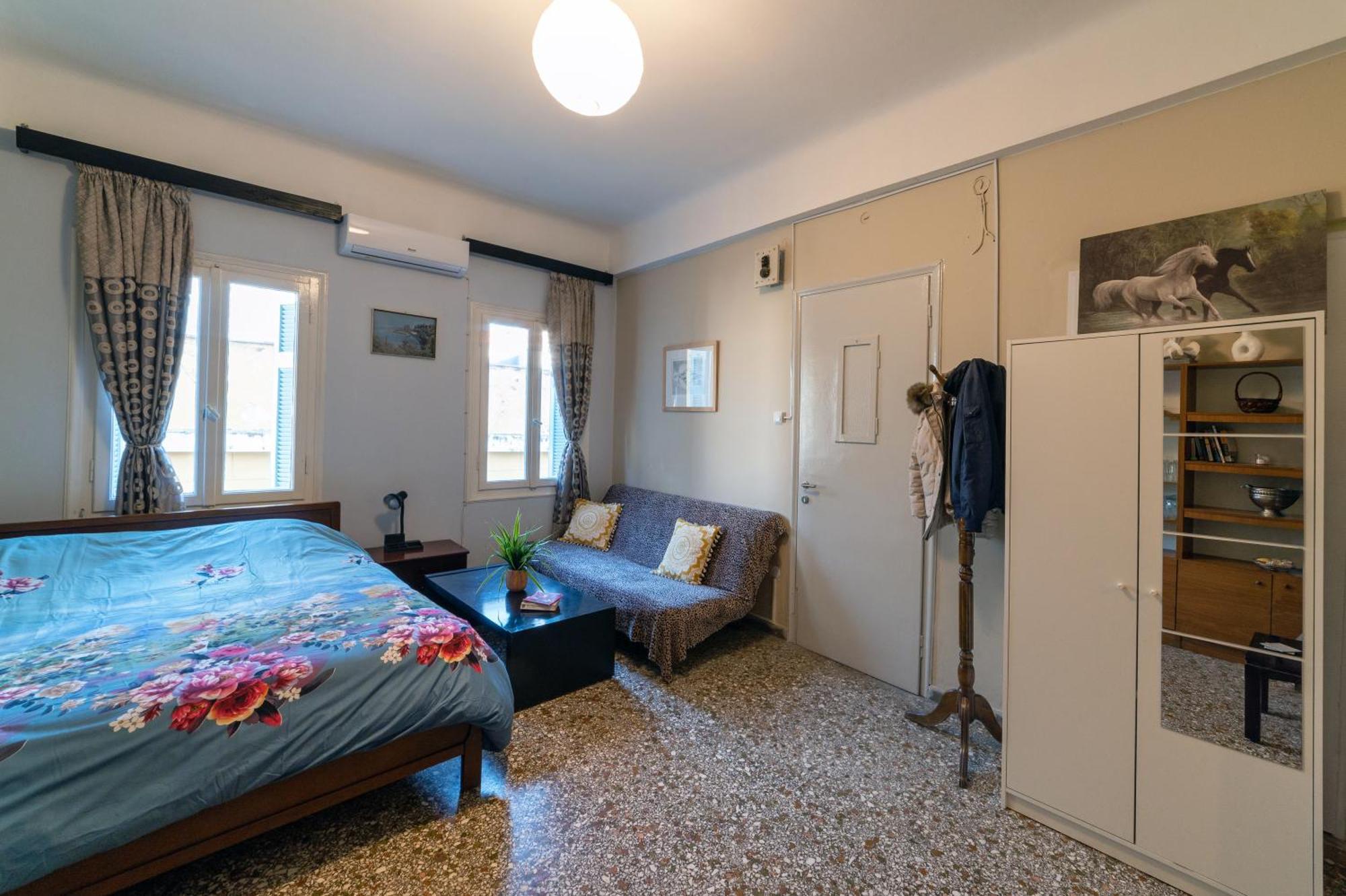 شقة Acropolis Quiet House أثينا المظهر الخارجي الصورة